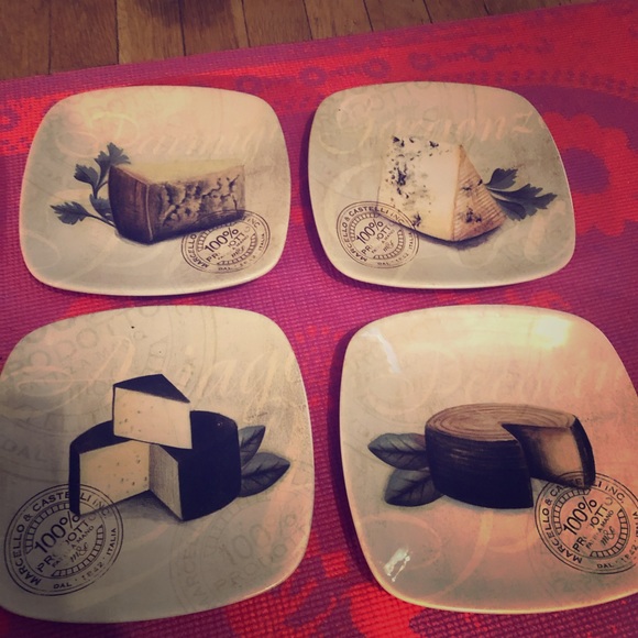Cheese Plates - Picture 1 of 7